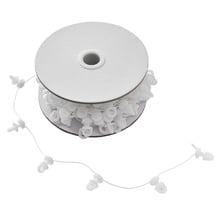 Orion S-Fold Corded Track Hooks